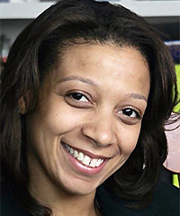 Photo of Jennifer Richeson